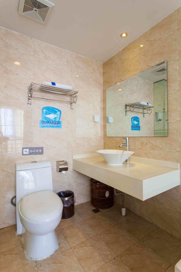 7Days Inn Zixing Dongjianghu Cameră foto