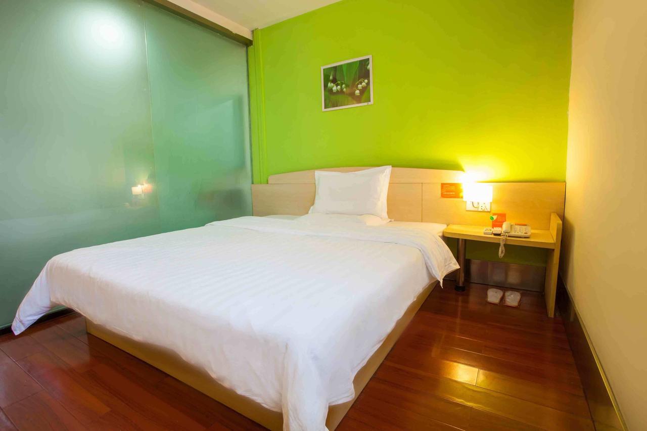 7Days Inn Zixing Dongjianghu Cameră foto