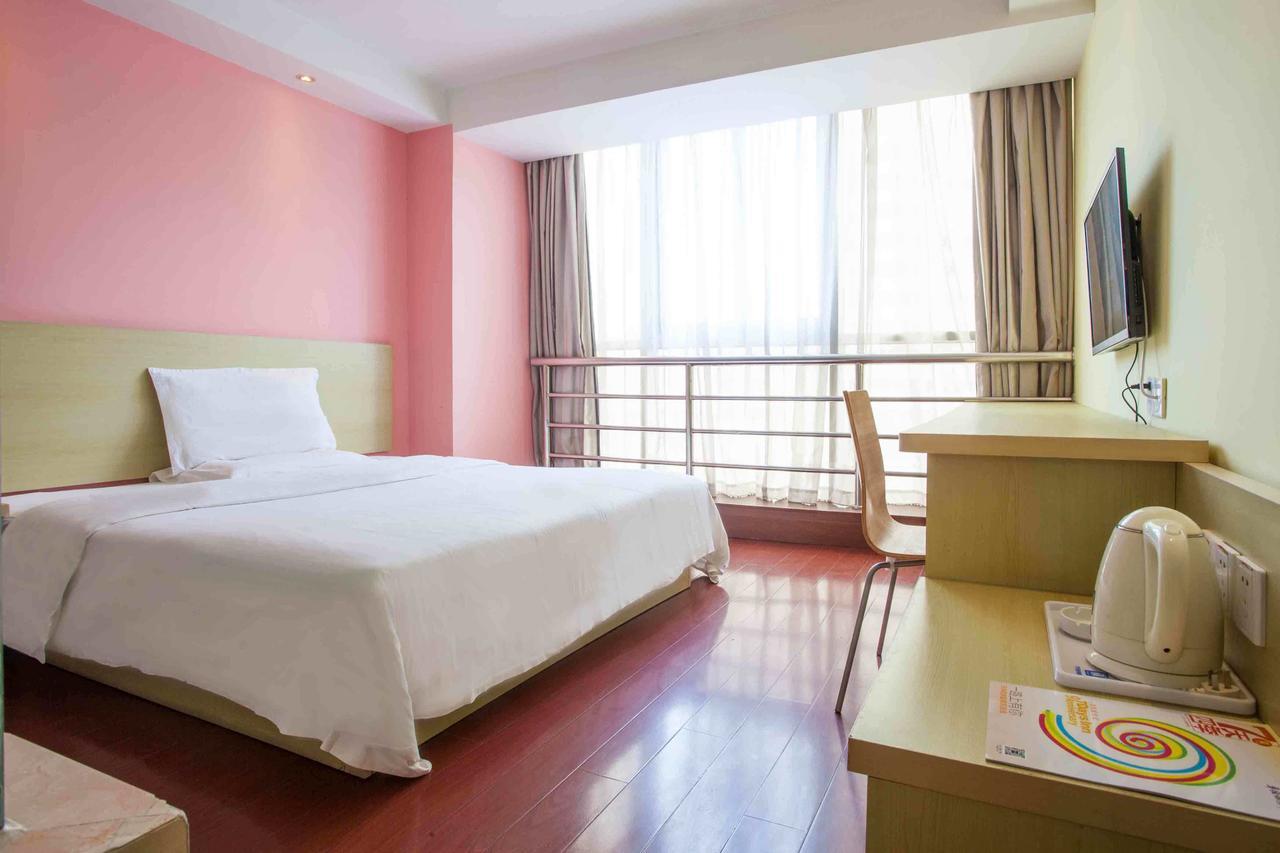 7Days Inn Zixing Dongjianghu Cameră foto
